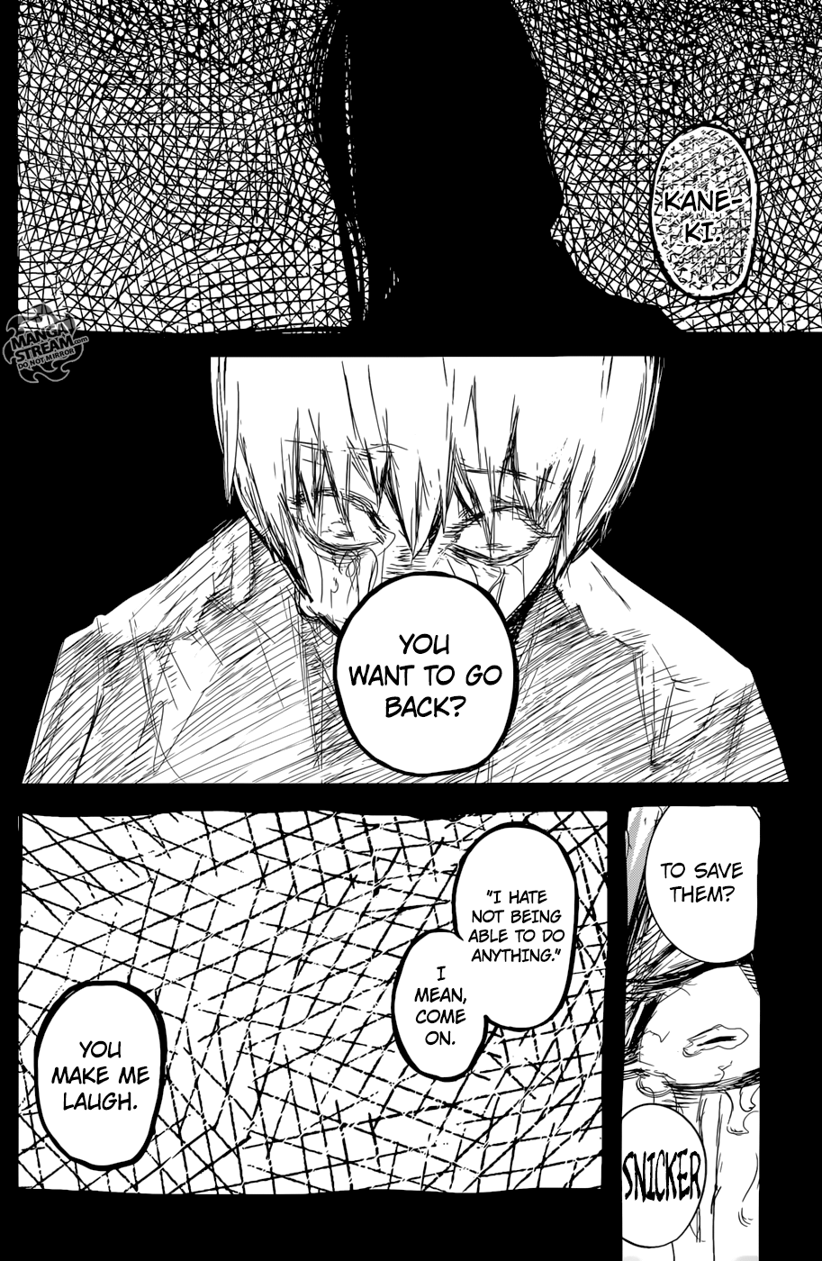 Tokyo Ghoul:re Chapter 158 16